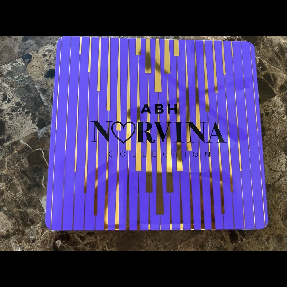 Anastasia Beverly Hills Norvina Palette